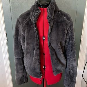 Like new fuzzy Patagonia jacket